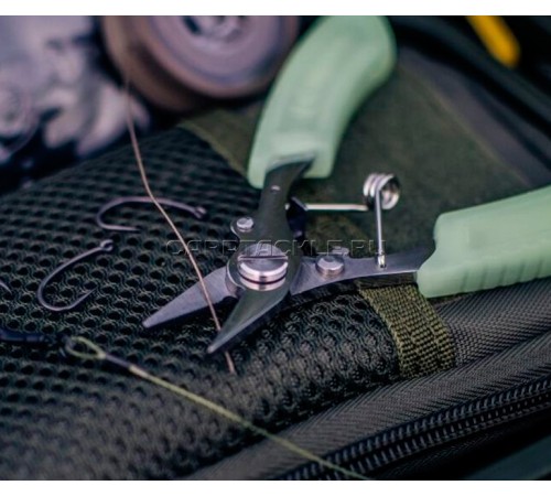 Универсальные ножницы Ridge Monkey Nite-Glo Nite-Glo Braid Scissors